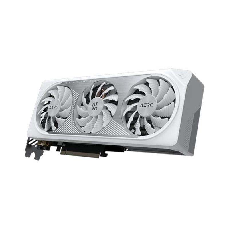 Gigabyte GeForce RTX 4060 Ti AERO OC NVIDIA 16 GB GDDR6