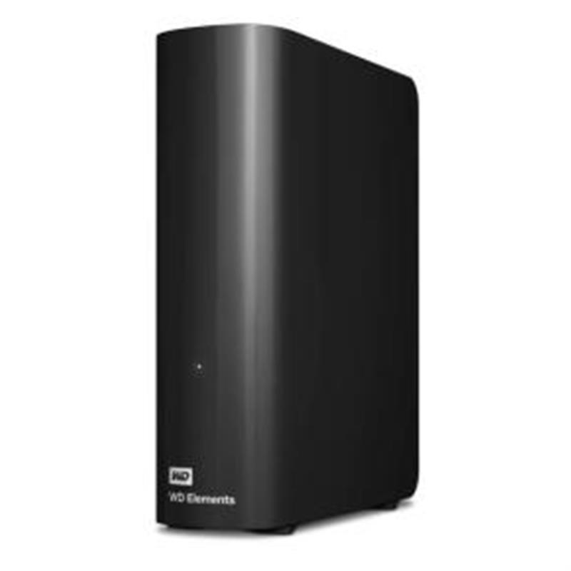 Western Digital WD Elements Portable HDD 6 TB USB 3 0