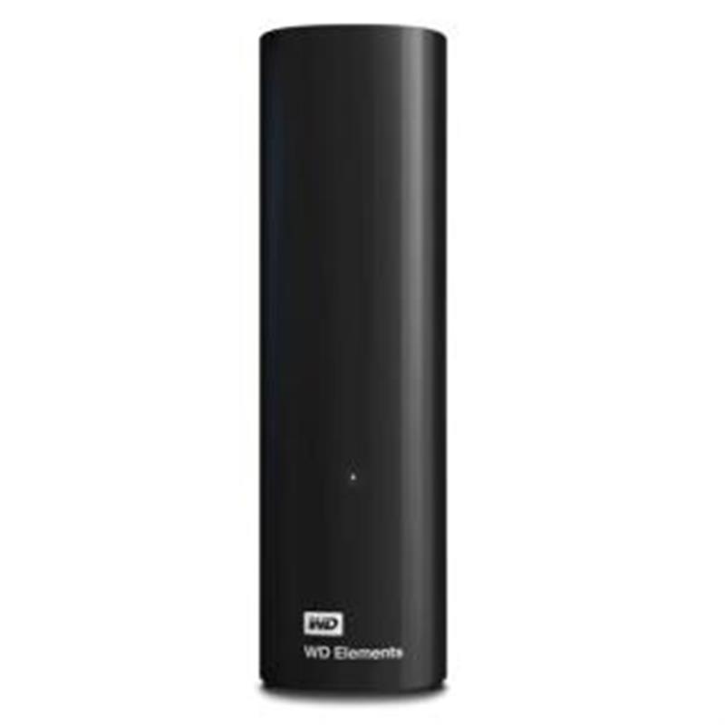 Western Digital WD Elements Portable HDD 6 TB USB 3 0