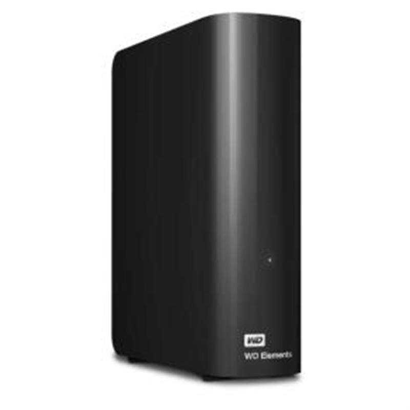 Western Digital WD Elements Portable HDD 6 TB USB 3 0