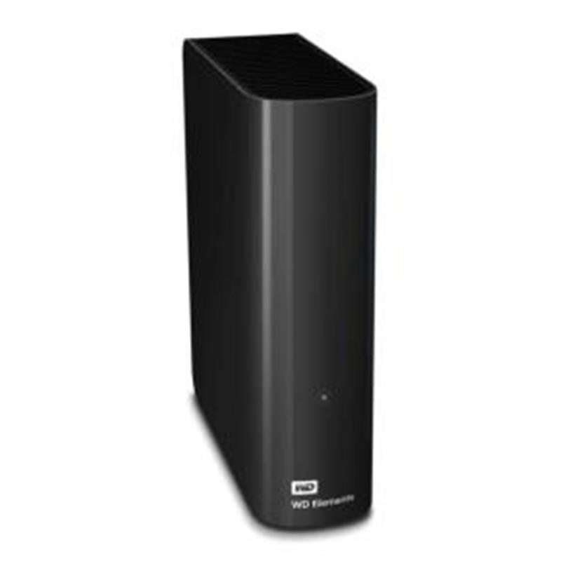 Western Digital WD Elements Portable HDD 6 TB USB 3 0