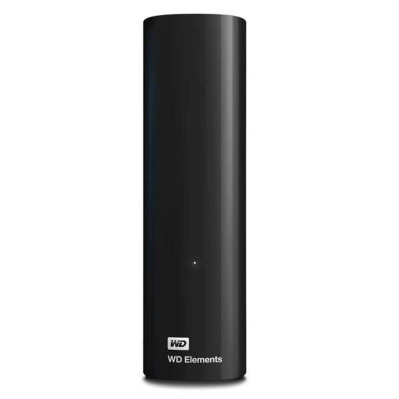 Western Digital WD Elements Portable HDD 6 TB USB 3 0