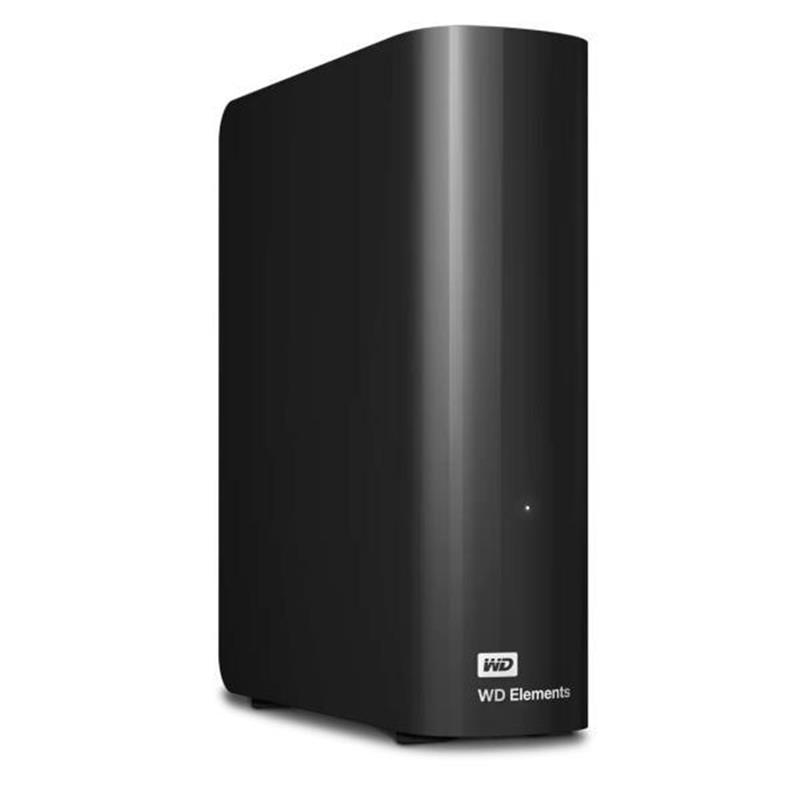 Western Digital WD Elements Portable HDD 6 TB USB 3 0