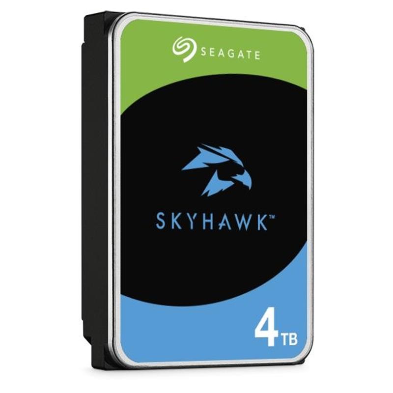 Seagate SkyHawk ST4000VX016 interne harde schijf 3.5"" 4 TB SATA III