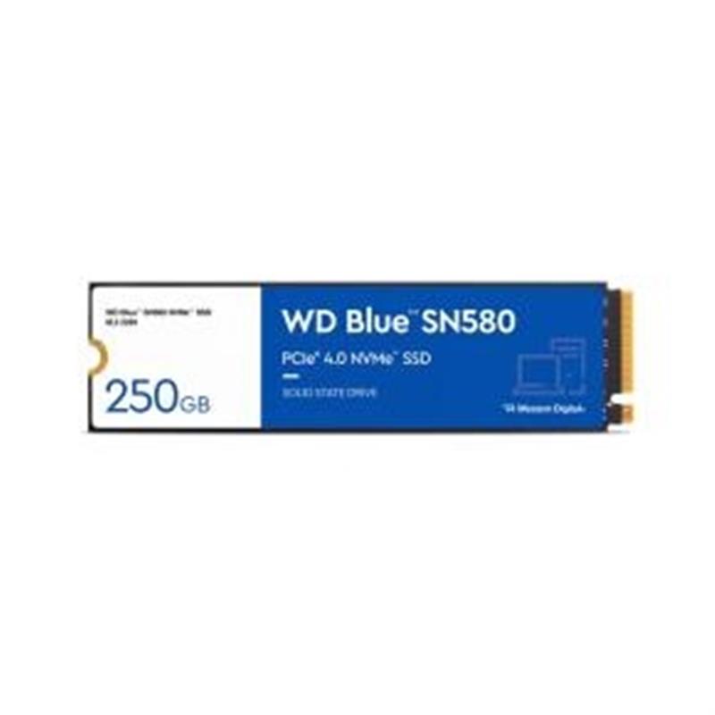 WD Blue SN580 NVMe SSD Internal Storage