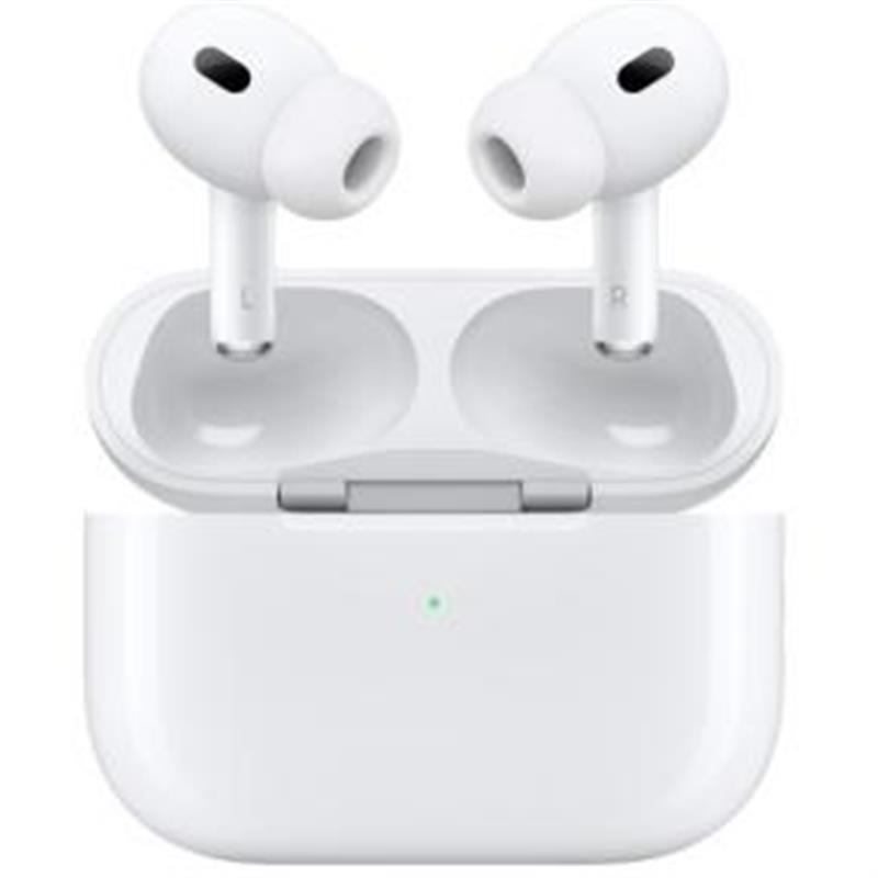 Apple AirPods Pro 2 Generation USB-C with MagSafe Case in-ear wireless noise cancel