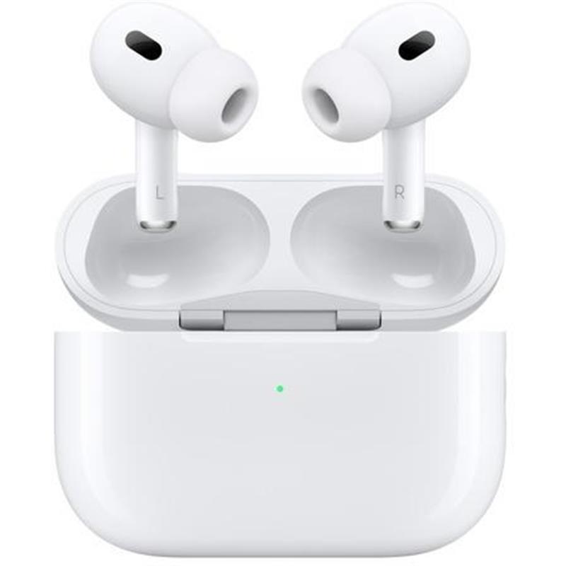 Apple AirPods Pro 2 Generation USB-C with MagSafe Case in-ear wireless noise cancel