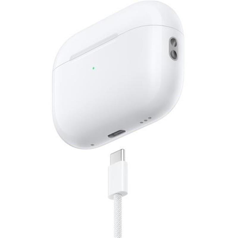 Apple AirPods Pro 2 Generation USB-C with MagSafe Case in-ear wireless noise cancel