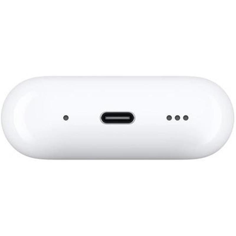 Apple AirPods Pro 2 Generation USB-C with MagSafe Case in-ear wireless noise cancel