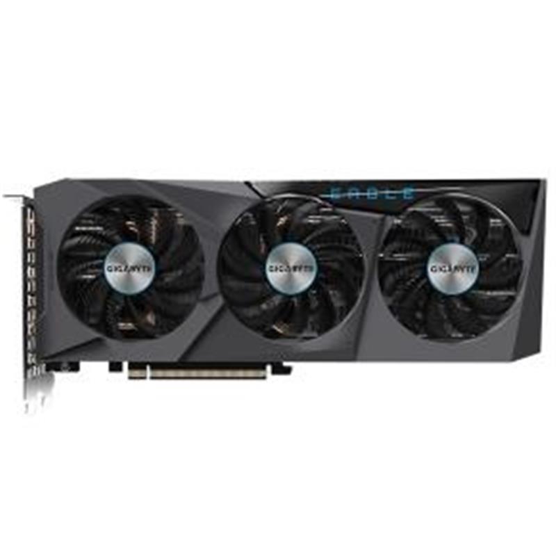 Gigabyte GeForce RTX 4070 EAGLE OC V2 12G NVIDIA 12 GB GDDR6X