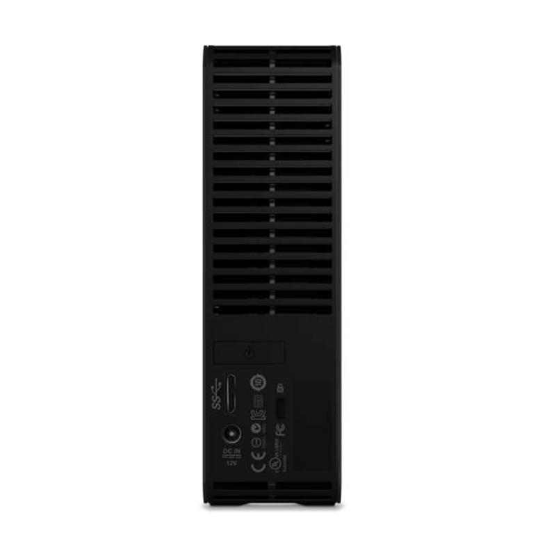 WD HDex 3.5 USB3 22TB Elements Desktop black