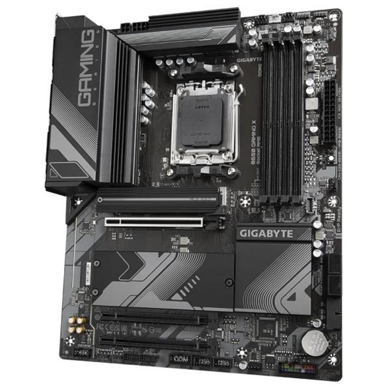 Gigabyte B650 GAMING X moederbord AMD B650 Socket AM5 ATX