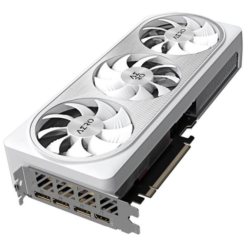 Gigabyte AERO GeForce RTX 4070 SUPER OC 12G NVIDIA 16 GB GDDR6X