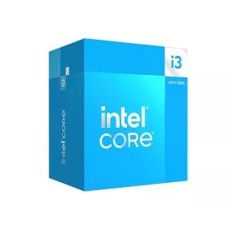 Intel Core i3-14100 processor 12 MB Smart Cache Box