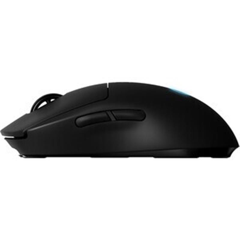 Logitech Mouse G PRO WIRELESS Gaming black 1,8m USB-Lade-/Datenkabel,LIGHTSPEED USB-Empfänger