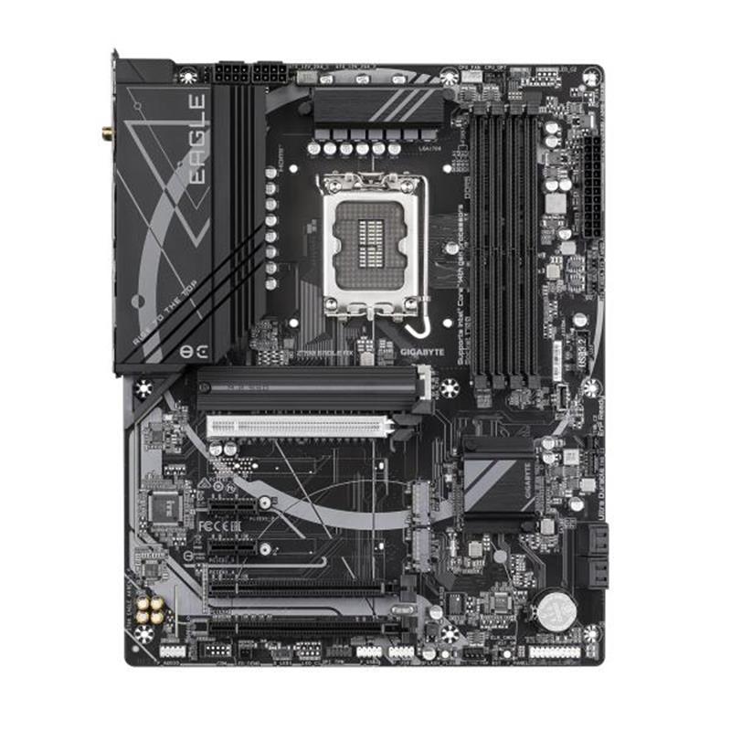 Gigabyte Z790 EAGLE AX moederbord Intel Z790 Express LGA 1700 ATX