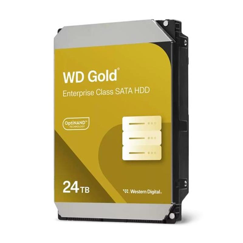 24TB GOLD 512 MB 3 5IN SATA 6GB S 7200RP