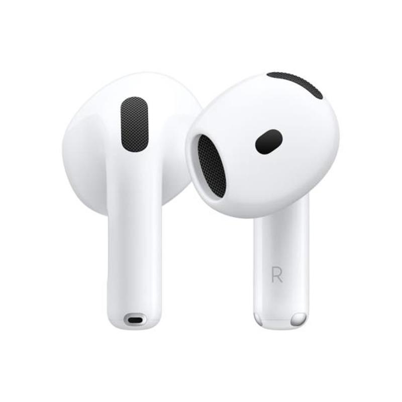 Apple AirPods 4 w Charging Case In-Ear USB-C USB-C Bluetooth 5 3 Noise-cancellation