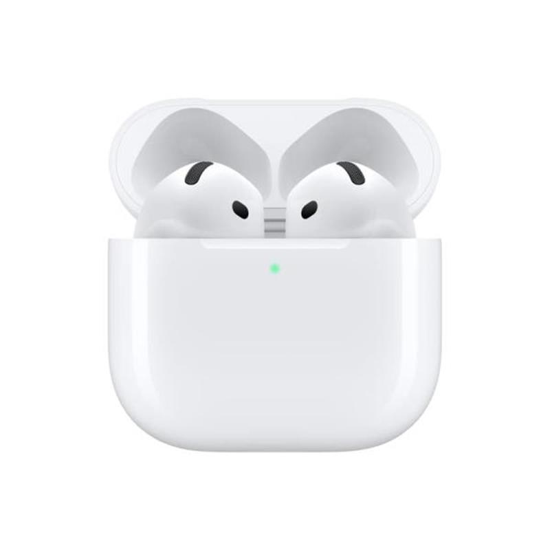Apple AirPods 4 w Charging Case In-Ear USB-C USB-C Bluetooth 5 3 Noise-cancellation