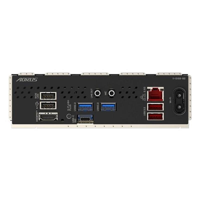 GIGABYTE B850I AORUS PRO moederbord AMD B850 Socket AM5 mini ITX