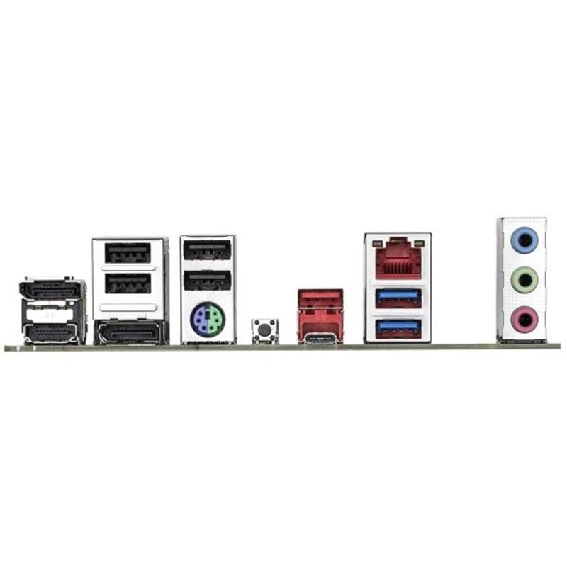 GIGABYTE B850M DS3H moederbord AMD B850 Socket AM5 micro ATX