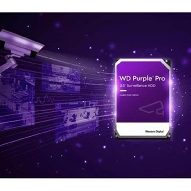 Western Digital Purple Pro 3 5 12000 GB SATA III