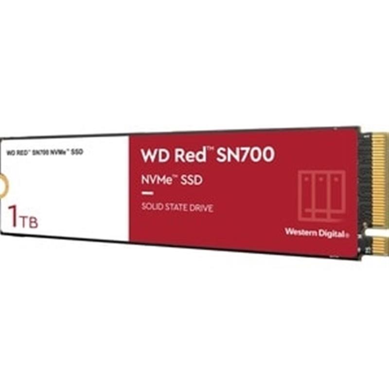 Western Digital WD RED SN700 SSD 1TB PCIE GEN3 M 2 NVME 3430 MB s