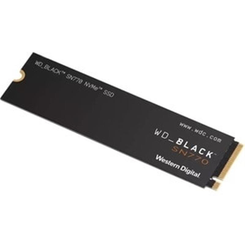 WD Black SSD SN770 NVMe 1TB