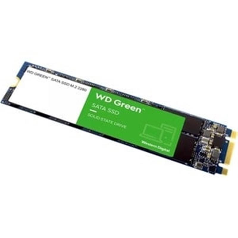 Western Digital Green WDS240G3G0B internal solid state drive M.2 240GB