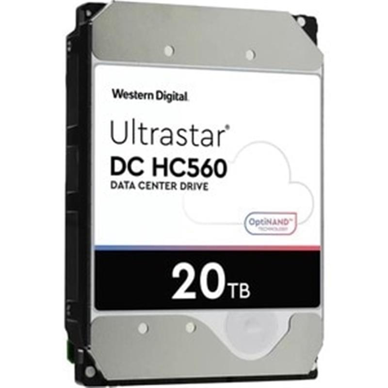 WESTERN DIGITAL Ultrastar DC HC560 20TB