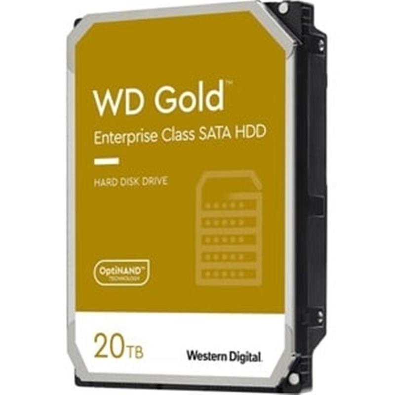 20TB GOLD 512 MB 3 5IN SATA 6GB S 7200RP