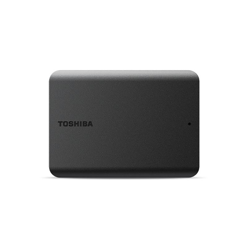 Toshiba Canvio Basics externe harde schijf 4000 GB Zwart