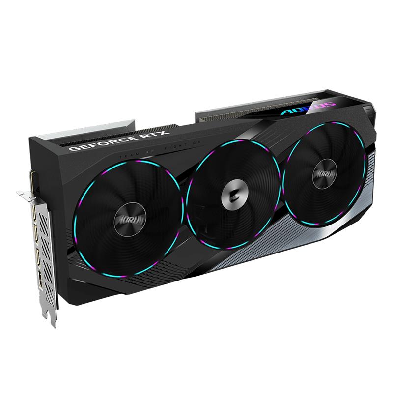 Gigabyte AORUS GeForce RTX 4070 Ti ELITE 12G NVIDIA 12 GB GDDR6X