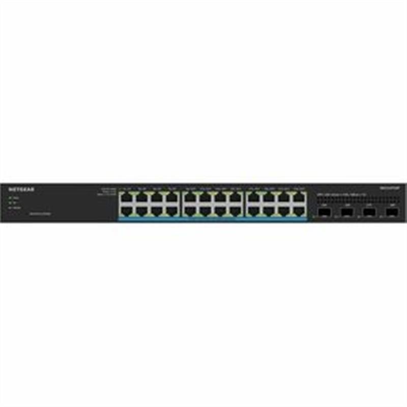 NETGEAR MS324TXUP Managed L2/L3/L4 Power over Ethernet (PoE)