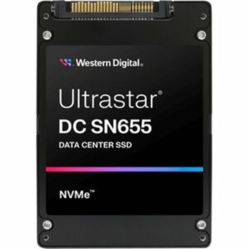 ULTRASTAR DC SN655 U 3 15 36TB PCIE TLC