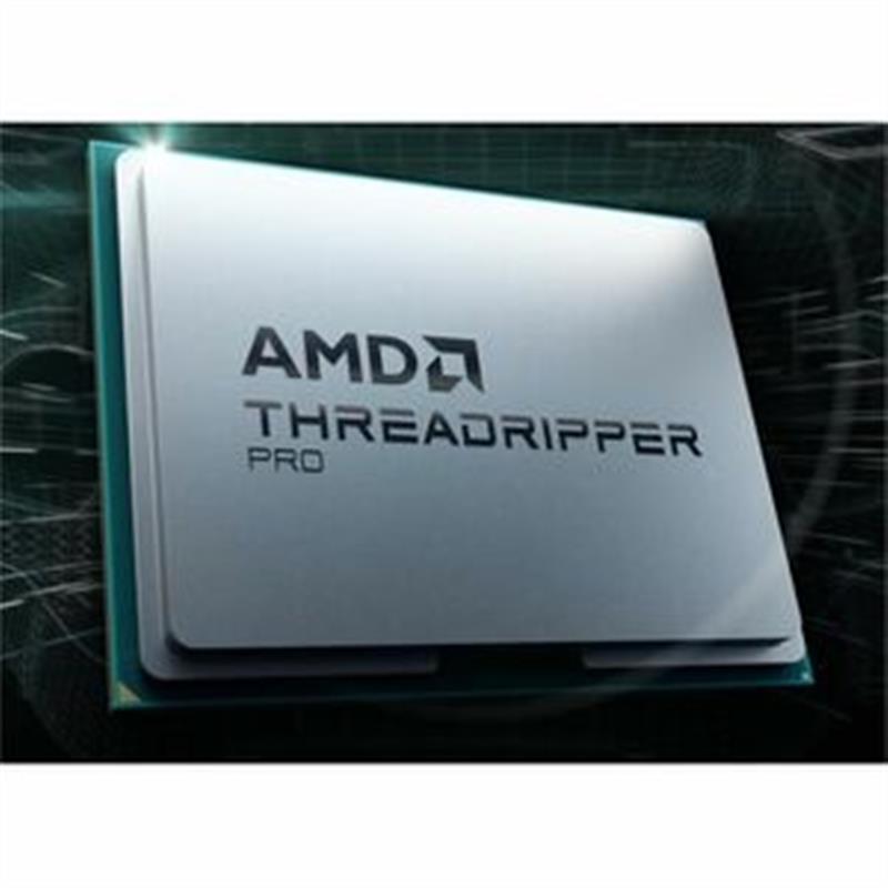 CPU AMD RYZEN TR PRO 7985WX STR5/WRX90 64C/128T/5.1GHZ/320MB/350W/TRAY AMD Ryzen™ Threadripper™ PRO 7985WX