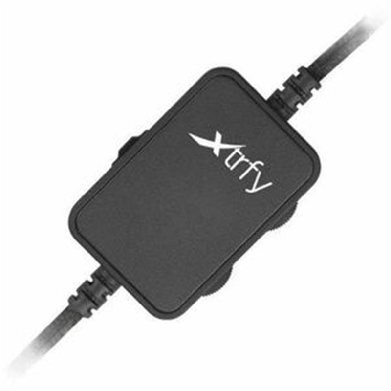 CHERRY Headset Xtrfy H2 Corded Gaming black