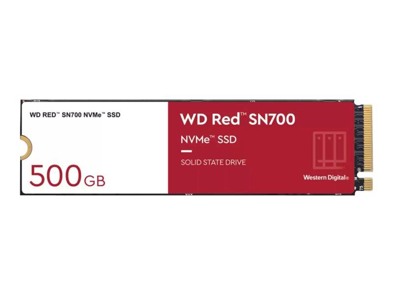 RED SN700 NVME SSD 500GB