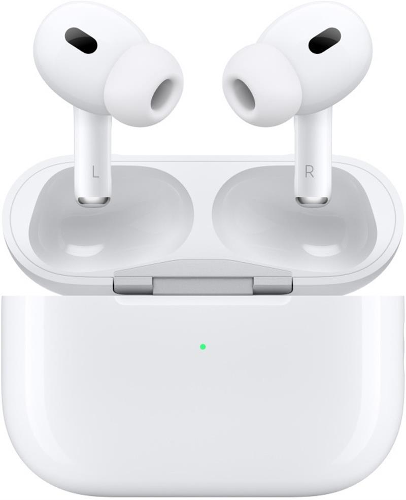 Apple AirPods Pro 2 Generation USB-C with MagSafe Case in-ear wireless noise cancel