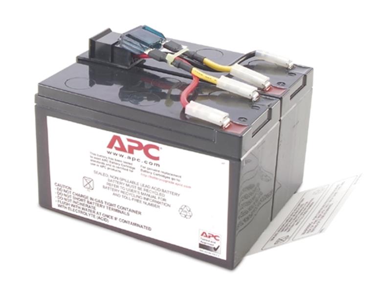 APC Batterij Vervangings Cartridge RBC48