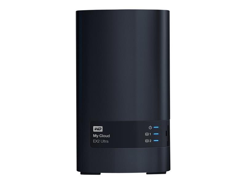 WD My Cloud EX2 Ultra  12TB