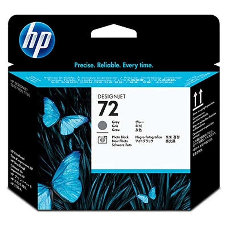 HP 72 printkop Thermische inkjet