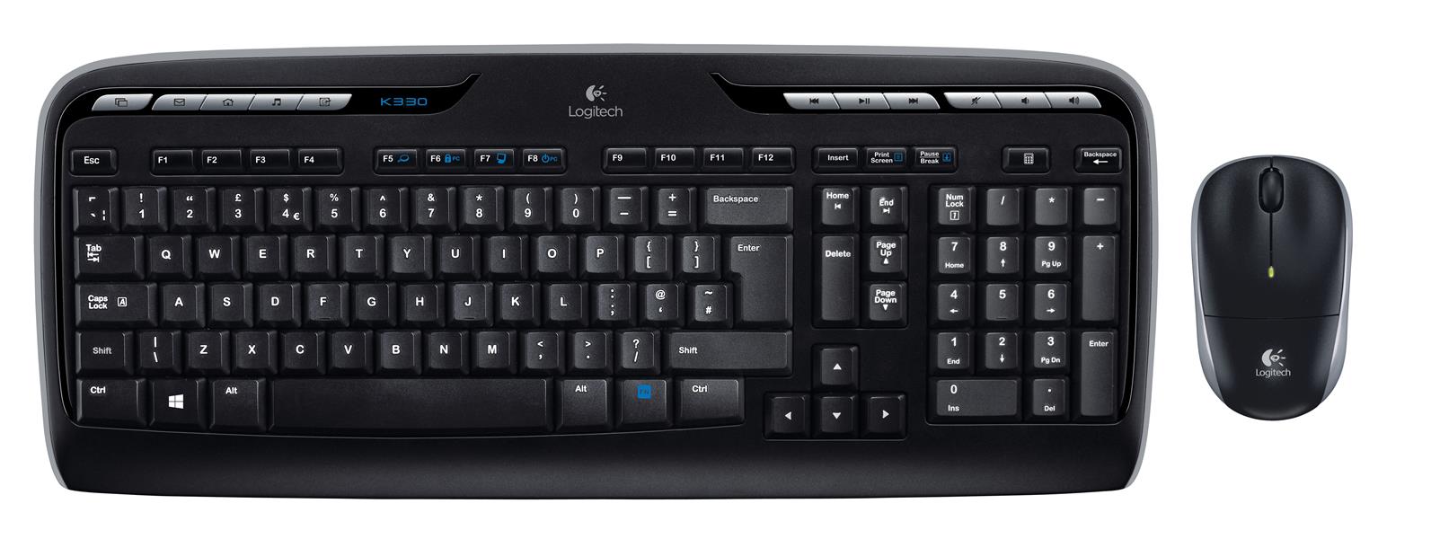 Logitech LGT-MK330-US