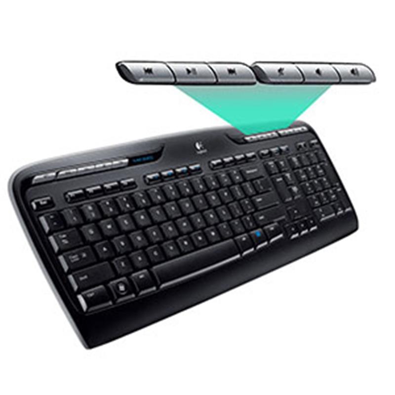 Logitech LGT-MK330-US