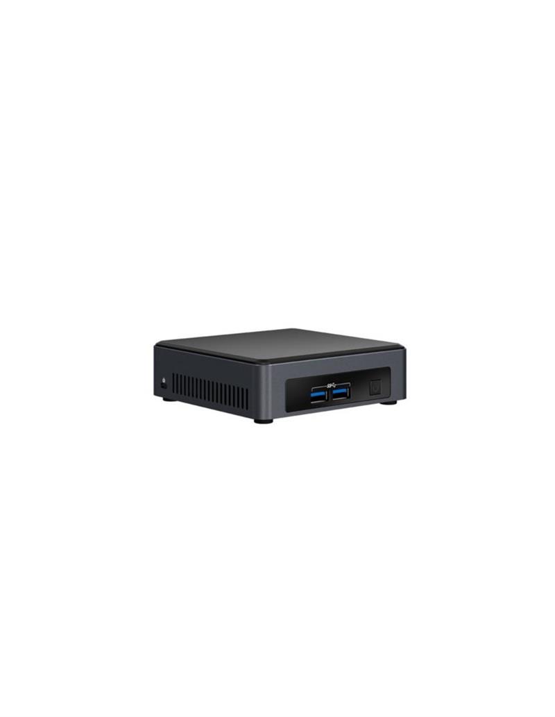 Intel NUC NUC10i5FNHN UCFF Zwart i5-10210U 1,6 GHz