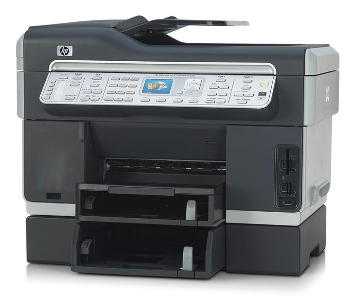 HP OfficeJet L7780 Thermische inkjet A4 1200 x 1200 DPI 16 ppm Wifi