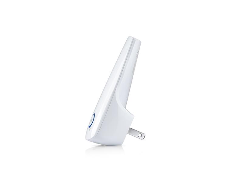 TP-LINK TL-WA850RE netwerkextender Netwerkontvanger 10,100 Mbit/s Wit