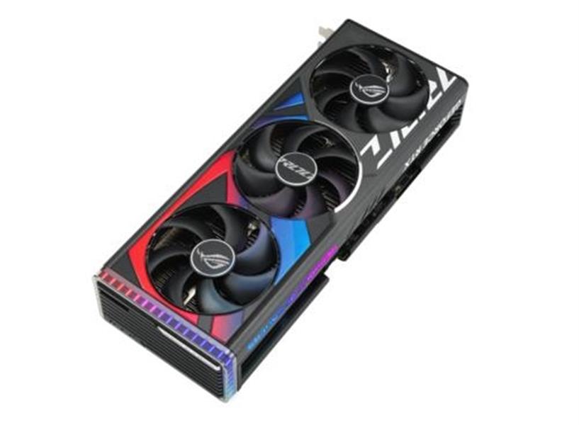 ASUS ROG -STRIX-RTX4090-O24G-GAMING NVIDIA GeForce RTX 4090 24 GB GDDR6X