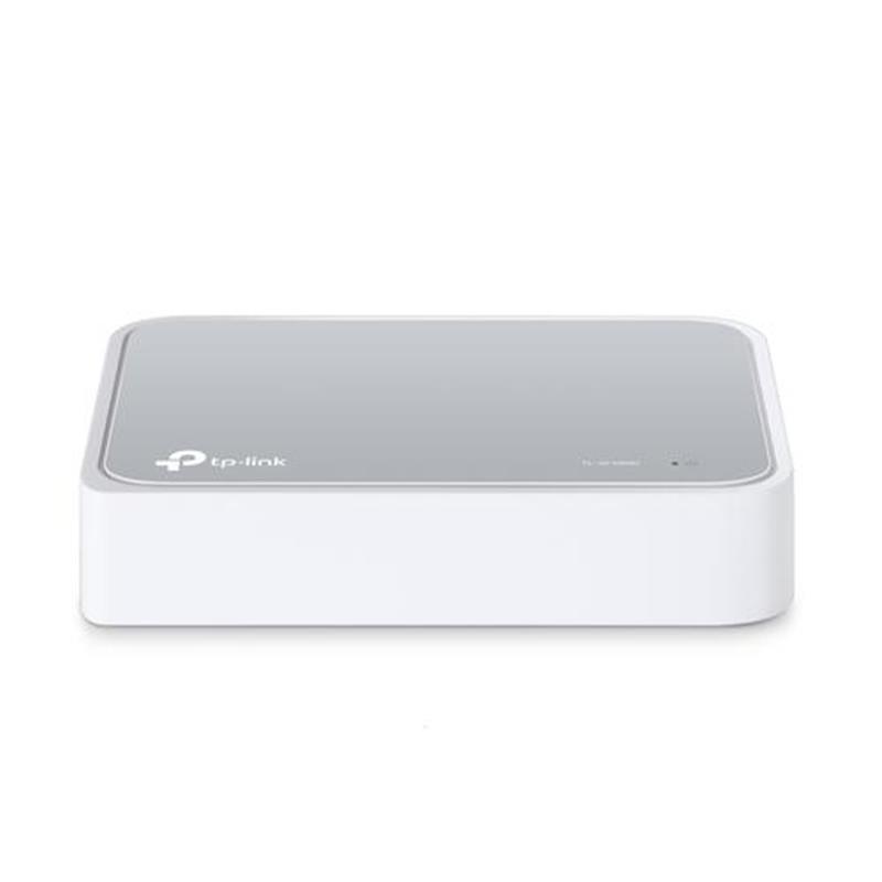 TP-LINK TL-SF1005D netwerk-switch Unmanaged Wit