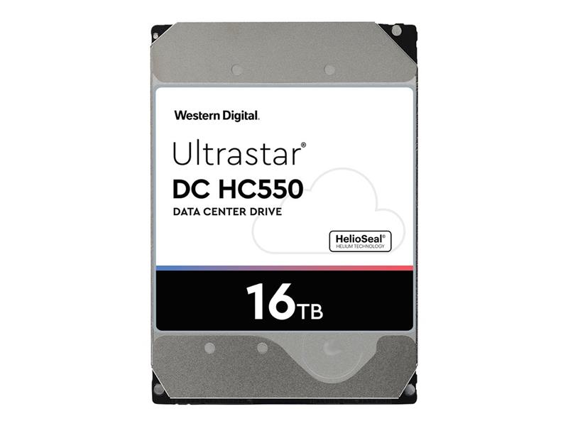 ULTRSTAR DC HC550 16TB 3 5 SAS